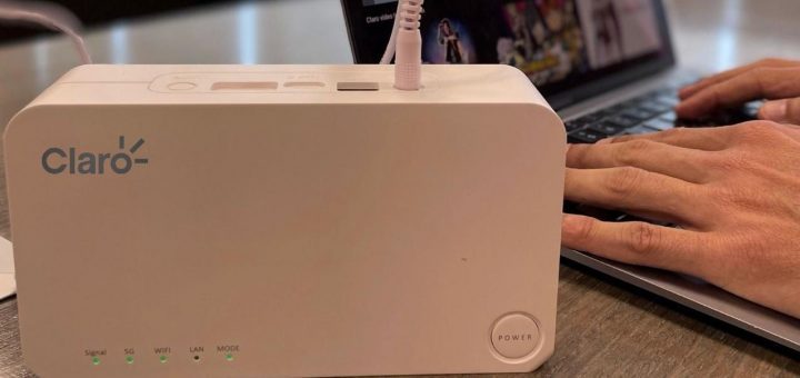 Claro comenzó a ofrecer 5G FWA en Colombia mientras continúa con su despliegue de red