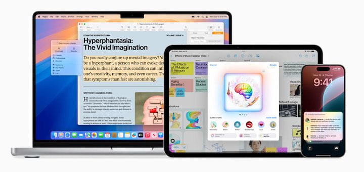 Apple lanza su IA para sus dispositivos iOS ¿y ahora qué?