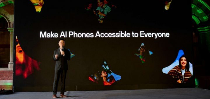 OPPO lanzará dispositivos asequibles con inteligencia artificial y se apoya en Google, Microsoft y MediaTek para llegar a más usuarios