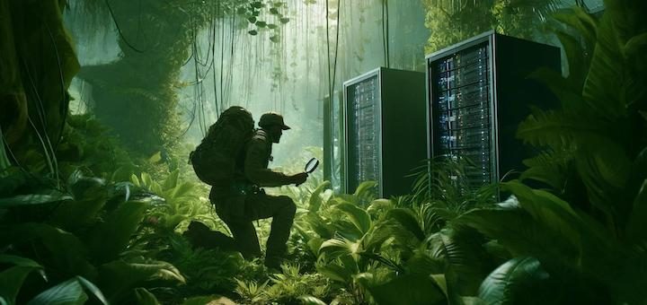 Los ingresos mundiales de servicios en la nube pública crecieron un 19,9% en 2023, según IDC