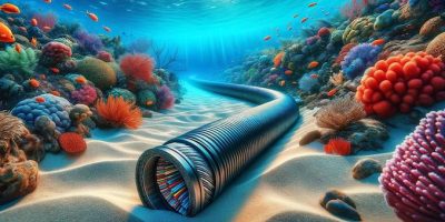 Brasil lanzó una consulta pública para delinear las bases de su Política Nacional de Cables Submarinos