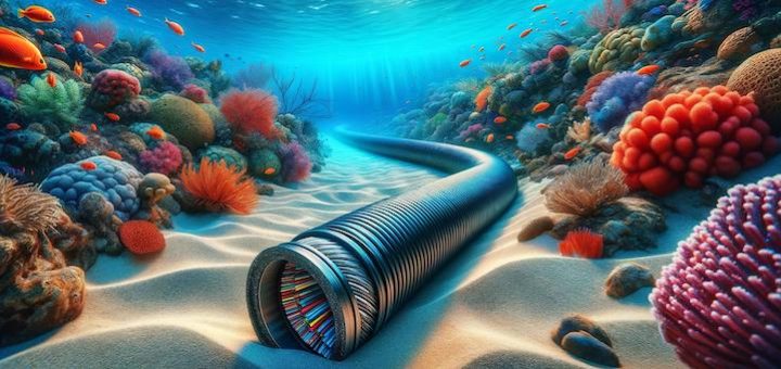 Después del incidente en el mar Báltico, la UIT creó un organismo para fortalecer la resiliencia del cableado submarino