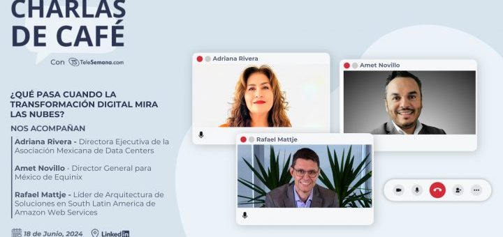 ¿Qué pasa cuando la transformación digital mira las nubes?