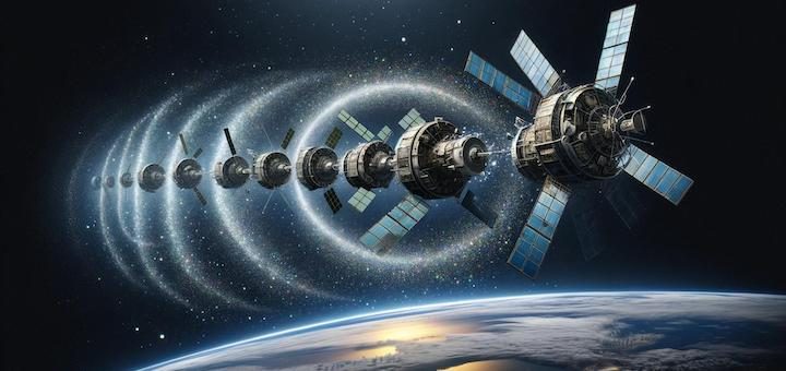 Netcracker lanza solución para transformar digitalmente a los operadores satelitales