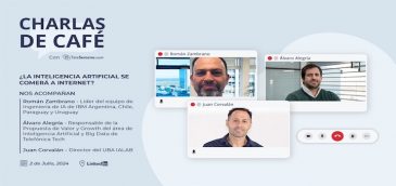 ¿La inteligencia artificial se comerá a Internet?