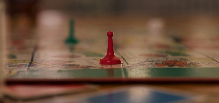 Juego de mesa - Imagen de Alfred Kenneally en Unsplash