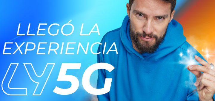 Liberty Costa Rica lanzó el servicio de 5G con espectro que ya contaba