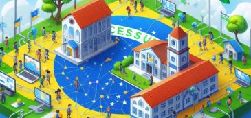 Brasil realizará una nueva convocatoria para ampliar la cantidad de escuelas conectadas