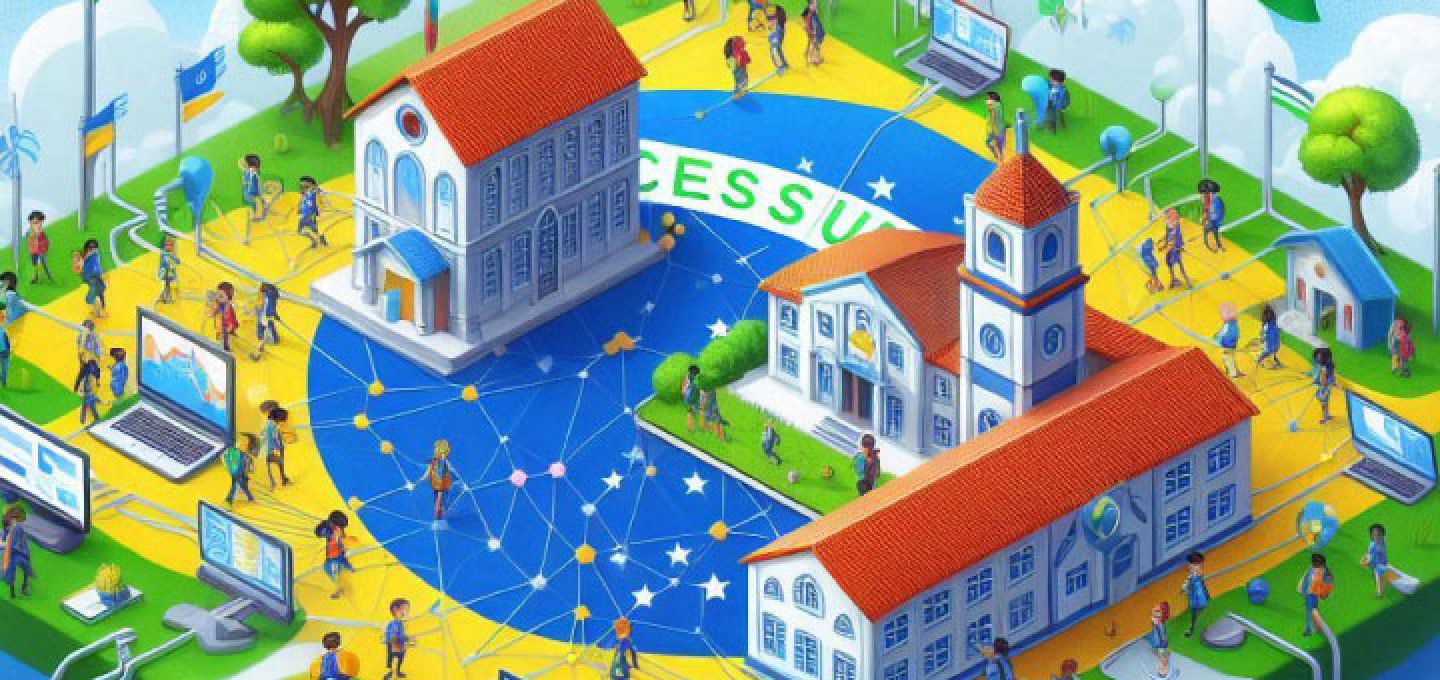 Brasil advierte que el proyecto de conectividad escolar podría extenderse más de lo previsto
