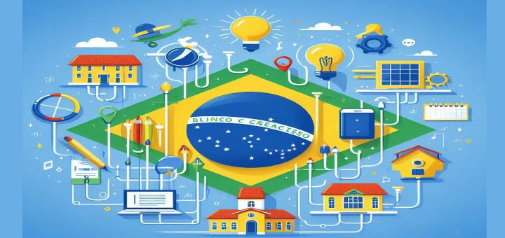 Brasil refuerza su estrategia de conectividad escolar con una medida cautelar y exenciones impositivas