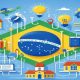 Brasil refuerza su estrategia de conectividad escolar con una medida cautelar y exenciones impositivas