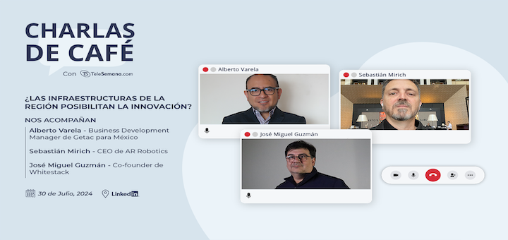 ¿Las infraestructuras de la región posibilitan la innovación?