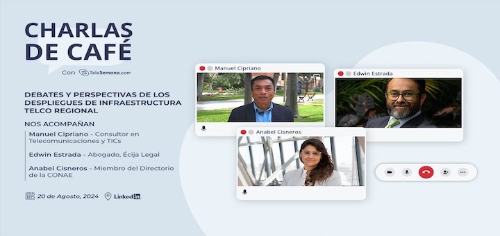 Debates y perspectivas de los despliegues de infraestructura telco regional