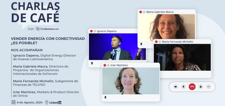 Vender energía con conectividad ¿es posible?