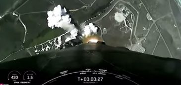 Chile lanzó el primer satélite privado de su historia dedicado a la biodiversidad