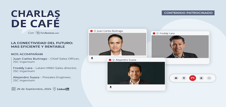 La conectividad del futuro: más eficiente y rentable