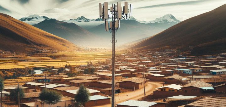 Perú logra achicar su brecha digital: Internet ya llega al 91,9% de los hogares