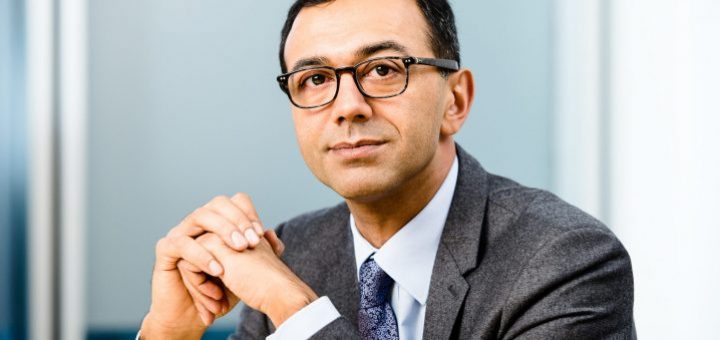 Vivek Badrinath fue designado para suceder a Mats Granryd en la GSMA