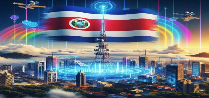 Costa Rica adjudicó espectro para 5G y aspira a que los despliegues comiencen en julio