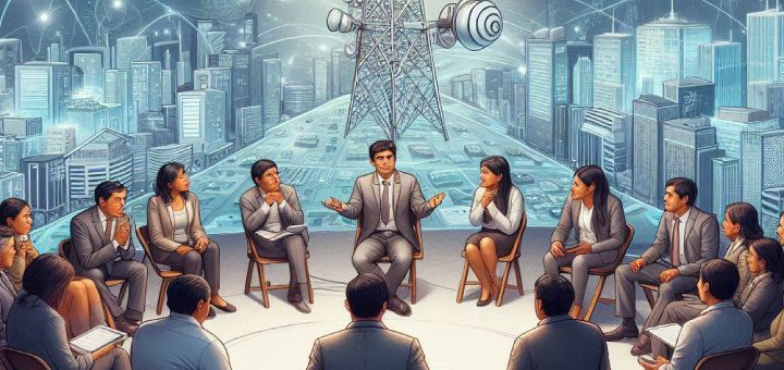 Perú busca reimaginar el futuro de las telecomunicaciones mientras crece el consumo de Internet fijo y móvil