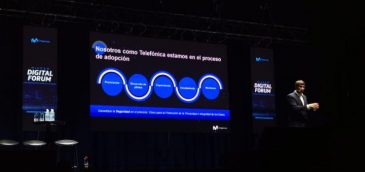 En el Hispam Digital Forum, Movistar Argentina destacó el rol de la conectividad como base para aprovechar a la inteligencia artificial