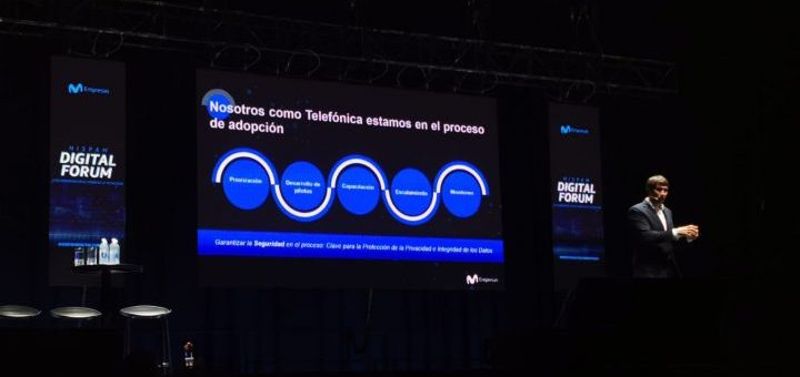 En el Hispam Digital Forum, Movistar Argentina destacó el rol de la conectividad como base para aprovechar a la inteligencia artificial