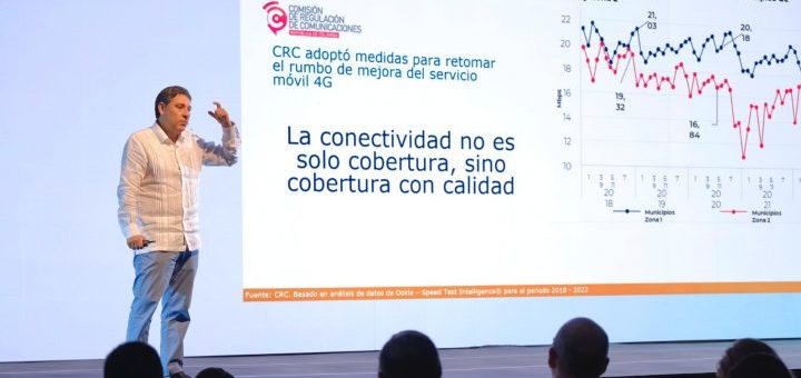 Colombia presentó el Observatorio Nacional TIC para tomar decisiones en telecomunicaciones