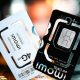 Imowi incorpora tarjetas SIM de tamaño cuarto que reducen el impacto ambiental