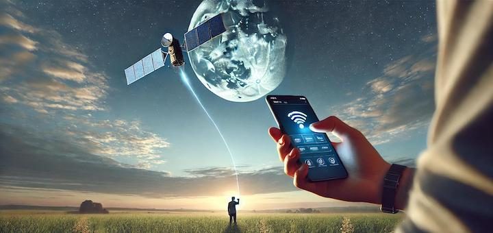De la mano de Viasat, Brasil también probó con éxito las primeras comunicaciones móviles directas al satélite