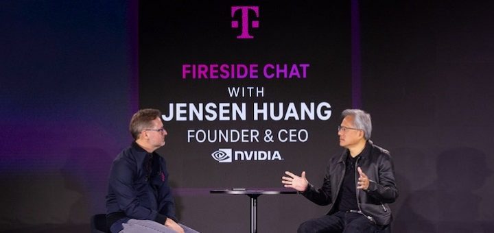 T-Mobile y NVIDIA impulsan la transformación de las redes móviles con IA-RAN