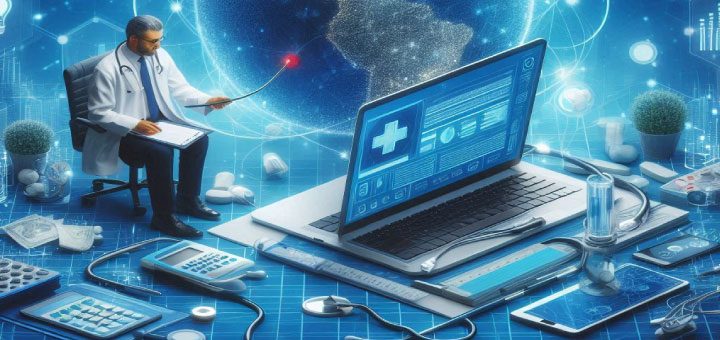 Colombia invertirá más de US$ 1,3 millones para montar una estrategia de telemedicina y de monitoreo remoto