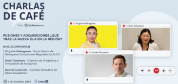 Fusiones y adquisiciones ¿qué trae la nueva ola en la región?
