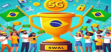 Vivo es el operador 5G más veloz del mundo según un informe en donde la participación latina es escasa