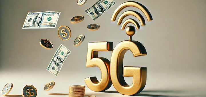 El software 5G deja de ser la prioridad principal mientras los operadores diversifican sus inversiones en redes y automatización
