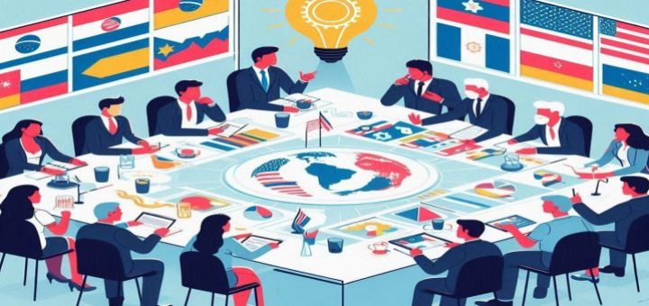 La conectividad por sí misma no resuelve la inclusión digital, tema de debate en un encuentro de Colombia