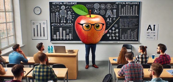 Apple hace un llamamiento sobre las limitaciones de la IA con un nuevo estudio