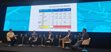 Bolivia busca resolver el dilema de la salida internacional para ampliar el acceso a la banda ancha