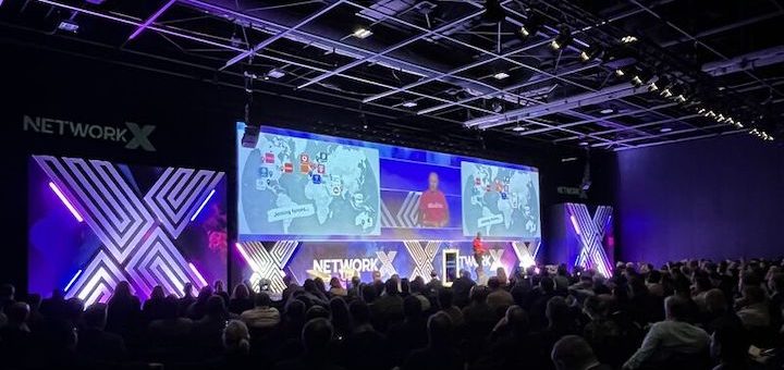 NetworkX: APIs y ciberseguridad cuántica dominan las discusiones del evento en París
