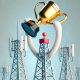 Increíble: el sector telecom lidera la adopción de IA Generativa, según informe de SAS
