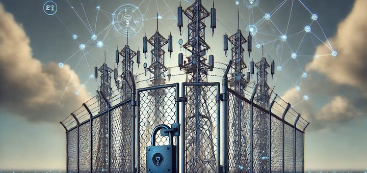 Las redes privadas LTE y 5G pueden ser uno de los refugios para los proveedores de infraestructura