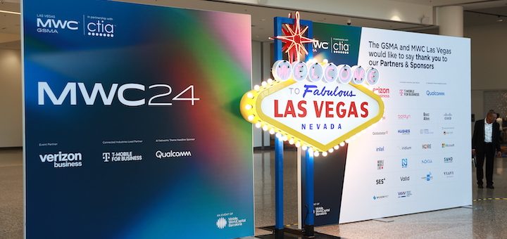 Innovación tecnológica, IA, 5G y ciberseguridad en la segunda jornada del MWC Las Vegas 2024