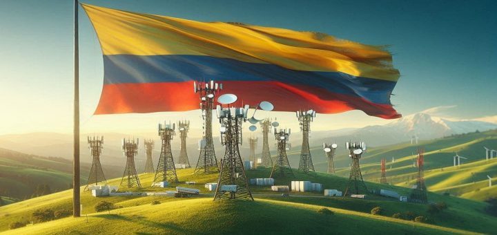 El 5G de Colombia cumple un año y Claro lidera tras fuertes modificaciones en el sector