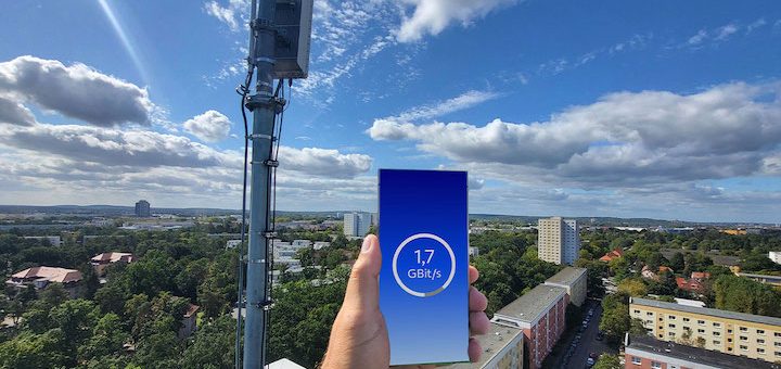 Telefónica Alemania saca pecho de la no monetización de nuevas velocidades record con 5G SA
