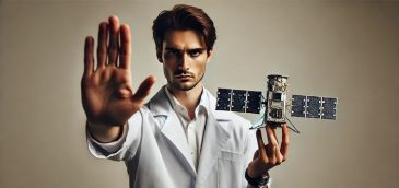 Más de 100 investigadores piden detener cautelarmente el lanzamiento masivo de satélites de órbita baja