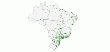 5G en Brasil- Fuente: Anatel