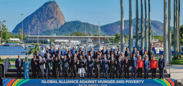 G20 - Foto publicada por gov.br