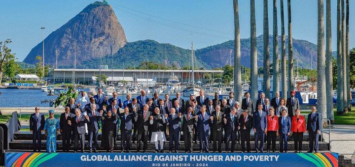 G20 - Foto publicada por gov.br