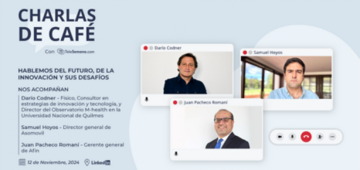 Hablemos del futuro, de la innovación y sus desafíos