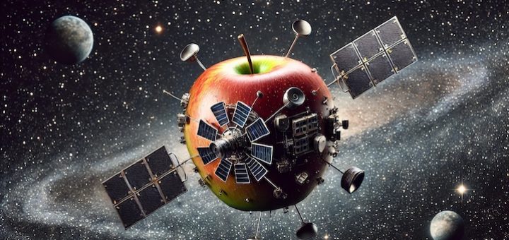 Apple está tramando algo con su inversión de US$1.000 millones en Globalstar