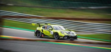 TIM Brasil ofreció network slicing en una carrera de automovilismo sobre una red 5G pública